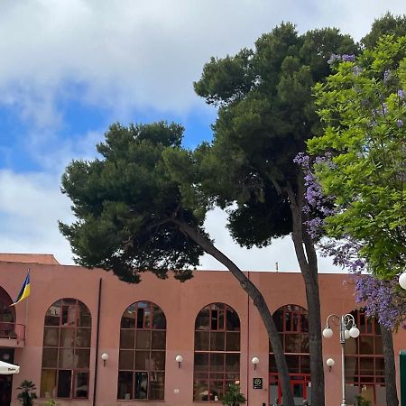 Romi Centro Tu Alojamiento En Teulada Dış mekan fotoğraf