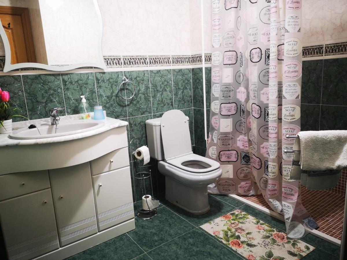 Romi Centro Tu Alojamiento En Teulada Dış mekan fotoğraf