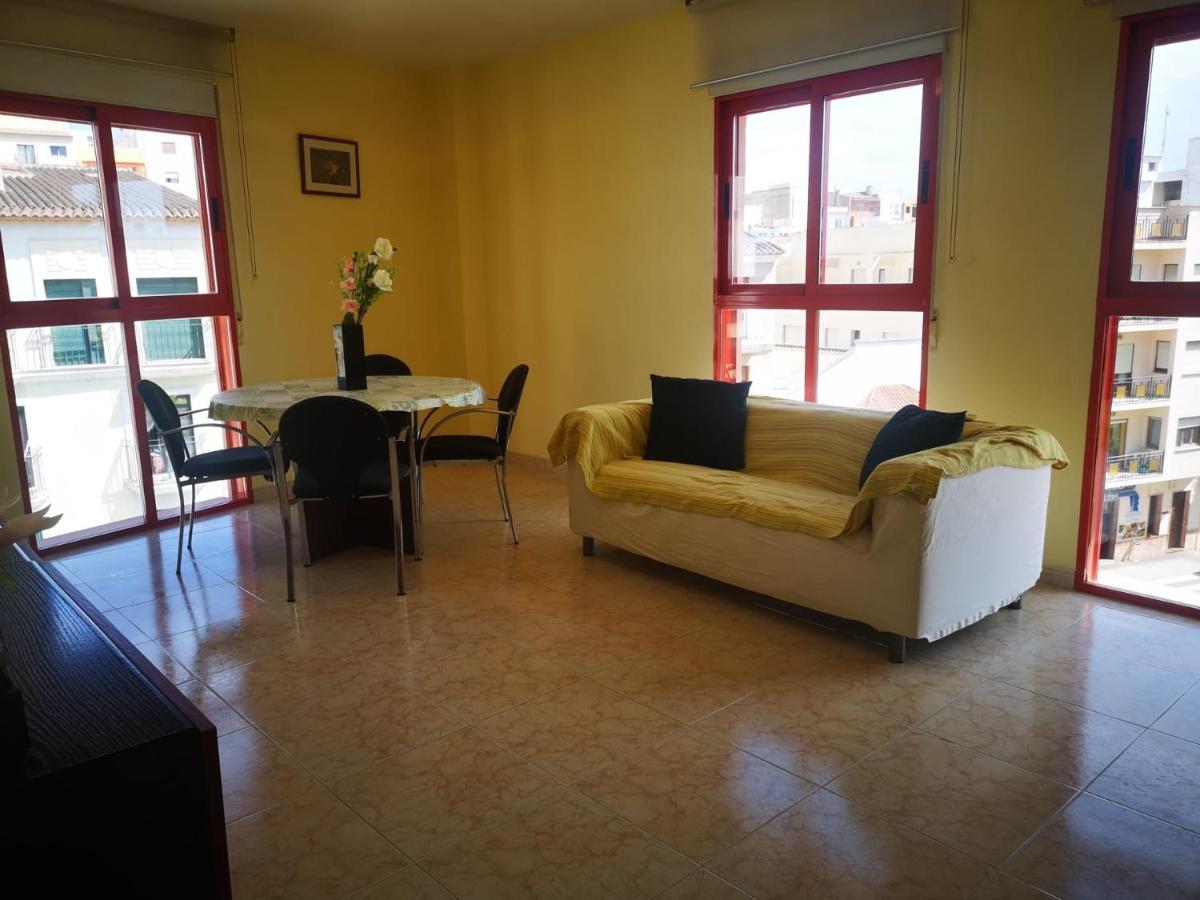 Romi Centro Tu Alojamiento En Teulada Dış mekan fotoğraf