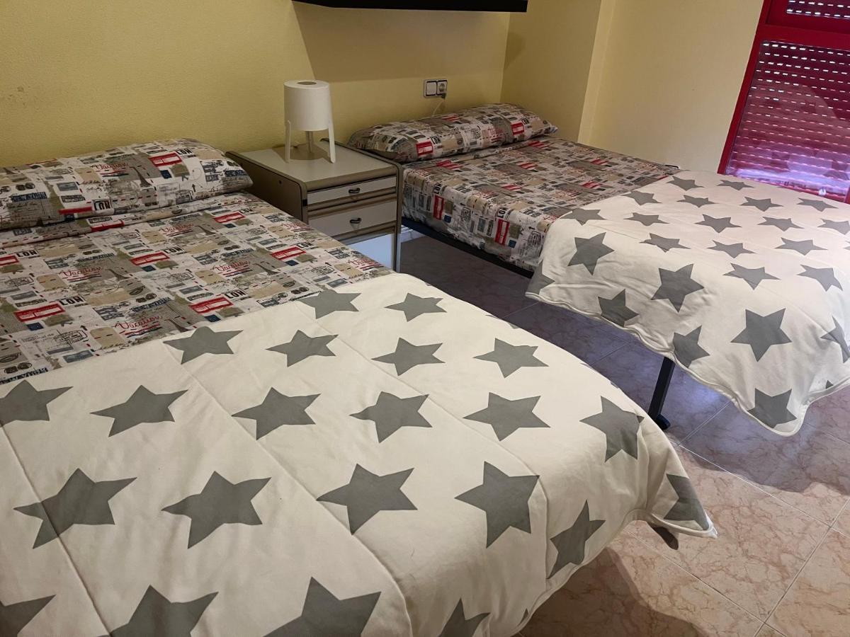 Romi Centro Tu Alojamiento En Teulada Dış mekan fotoğraf