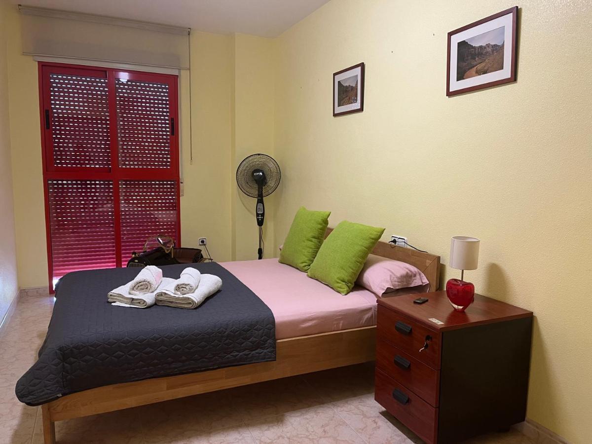 Romi Centro Tu Alojamiento En Teulada Dış mekan fotoğraf