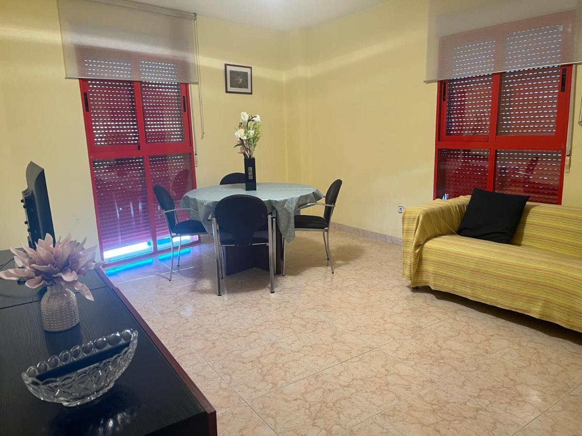 Romi Centro Tu Alojamiento En Teulada Dış mekan fotoğraf