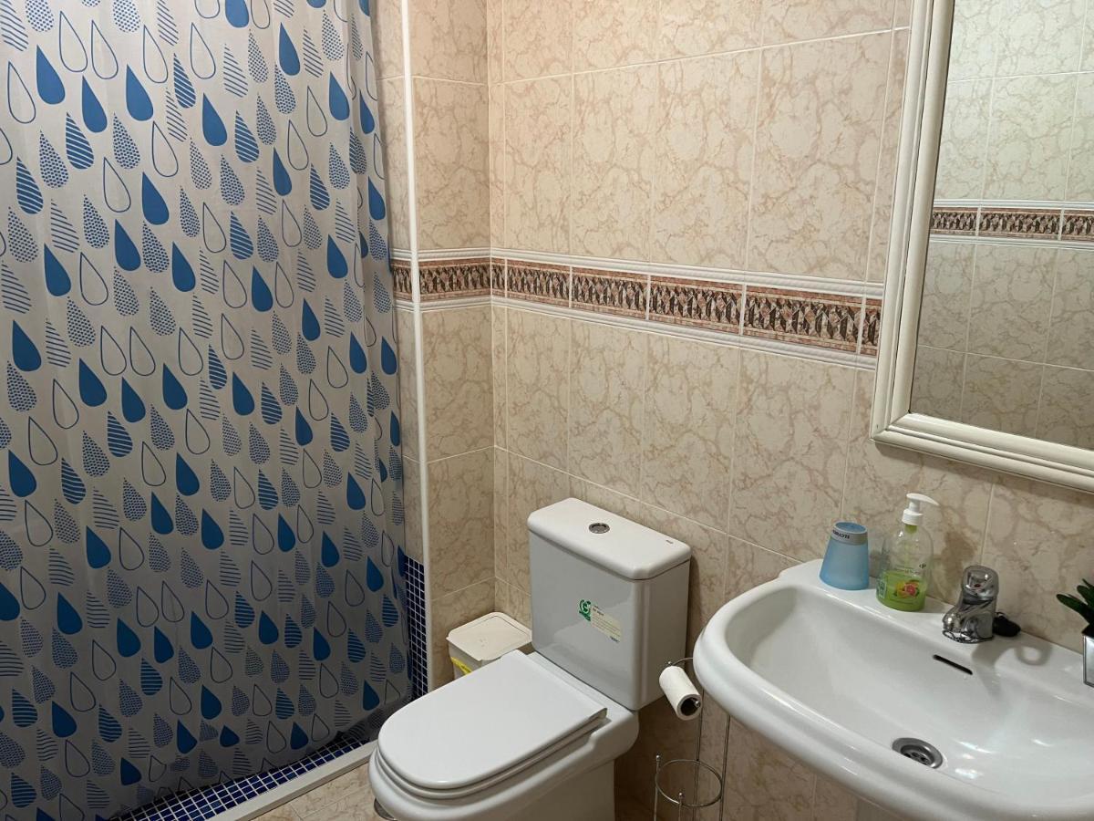Romi Centro Tu Alojamiento En Teulada Dış mekan fotoğraf